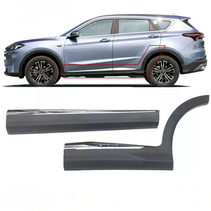 แผ่นกันกระแทกประตูหลังแบบด้าน สำหรับรถยนต์ Chery Jetour X70 Plus รุ่น OE F18-5500170NB/80NB - Product Image 4