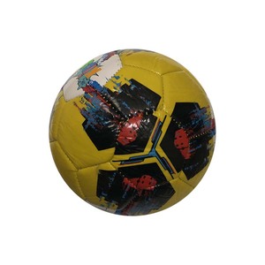 Ballon de football américain en PVC taille 5, haute qualité, personnalisable, pour matchs et entraînements – Offre spéciale - Product Image 3
