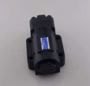 Airwolf CPDG Serie Hydraulisches Steuerventil -06-05-ET Bodenplattenmontage Eisen Pilotgesteuert 25 MPa Schwarz Wassermedium - Product Image 4