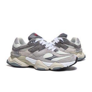 Chaussures de sport de luxe haute qualité NB9060 en cuir, maille et daim respirantes, légères, antidérapantes et chaudes - Product Image 2