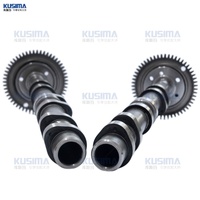 Kit de réglage de l'arbre à cames d'admission et d'échappement du moteur OM642 pour Mercedes Benz Om 642 V6 3.0 3.0L Cdi Assemblage d'arbre à cames diesel