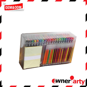 New Arrived Hot Sale 200 Gel <b>Pens</b> 100 <b>Pens</b>, 100 <b>Refills</b> Paint Mark <b>Pens</b> - Product Image 4