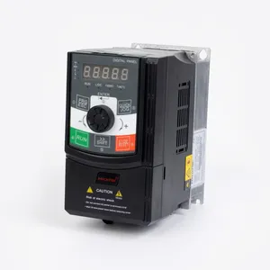 4kw Variable Frequency Inverter 380V Three Phase AC Drive for Motor