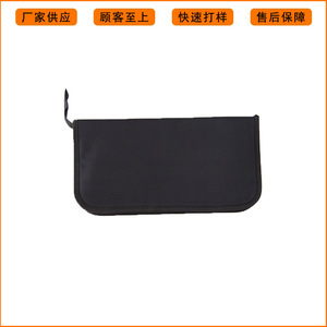 Bolsa de Herramientas 600D Negra, Tamaño Personalizable, para Herramientas de Reparación de Electricistas - Product Image 2
