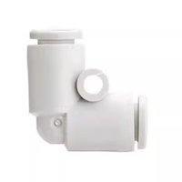10 piezas/bolsa NUEVO conector KQ2L16-00A # YX
