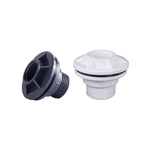 Accesorios para tanques <span class=keywords><strong>de</strong></span> agua <span class=keywords><strong>de</strong></span> PVC, 4-Fen 6-Fen, rosca imperial <span class=keywords><strong>de</strong></span> 1 pulgada, junta roscada <span class=keywords><strong>de</strong></span> rosca interna, barril <span class=keywords><strong>de</strong></span> plástico 20 25 32, abrazadera <span class=keywords><strong>de</strong></span> vidrio - Product Image 5