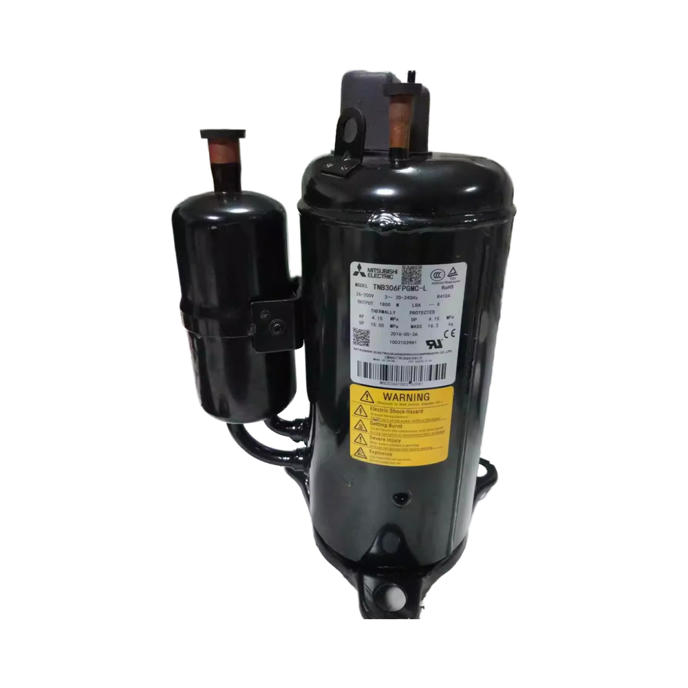 Mitsubishi AHT201C134DA RMT5118MDE2 RMT5113MDE2 Compressors