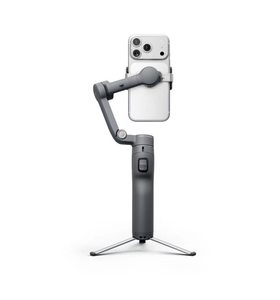 Stabilisateur de smartphone Osmo Mobile 8P original avec télécommande détachable et suivi IA 8.0 pour le vlogging - Product Image 2