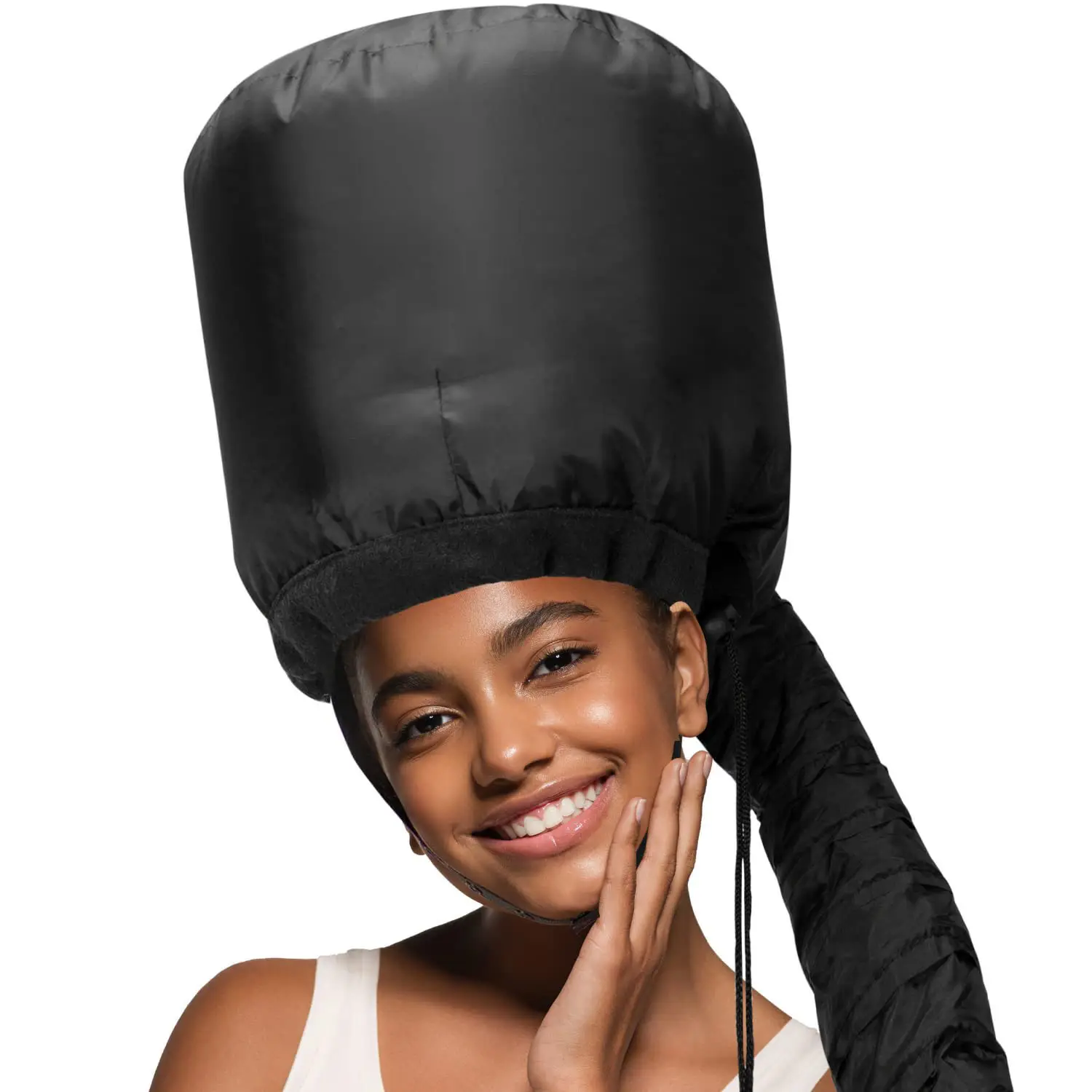 Kit de sèche-cheveux à capuche, Portable, tête réglable, Bonnet de sèche-cheveux