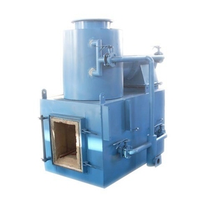 Grand incinérateur de plasma de déchets médicaux cliniques hospitaliers sans fumée/usine d'incinération de déchets médicaux - Product Image 1