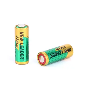 12V23A baterai bel pintu gulung shutter baterai pengendali jarak jauh perangkat anti-maling baterai kecil 23a