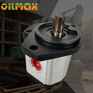 ปั๊มเกียร์รุ่นหนัก CI78K-B02-274L ทนทานต่อการสึกหรอสำหรับสภาพการทำงานที่รุนแรง - Product Image 1