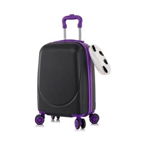 Precio de fábrica 18 pulgadas Cute Kids Cartoon Travel <span class=keywords><strong>Maleta</strong></span> Hardside Niños <span class=keywords><strong>Cabina</strong></span> Equipaje Trolley Case - Product Image 3