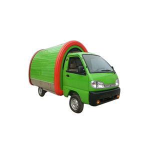 Il più nuovo design moderno mobile del chiosco del camion del carrello di vendita dell'alimento della friggitrice da vendere <span class=keywords><strong>ghana</strong></span> - Product Image 3