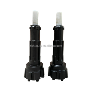 Broca DTH para Martillo de 5 Pulgadas DHD350 SD6 Mission60, Acero al Carbono Forjado y Fundido, Broca de Perforación para Minería de Minerales - Product Image 4