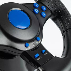 SYY-Joystick de juego para coche de carreras, Kit de volante de conducción para <span class=keywords><strong>PS3</strong></span>, PC, NS, Xbox one, accesorios de juego - Product Image 6