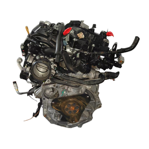 Motor Usado Original G4FG de 4 Cilindros, Bloque Largo para <span class=keywords><strong>Hyundai</strong></span> ACCENT, Elantra, I20, Kia Ceed, Soul 1.6 - Product Image 2
