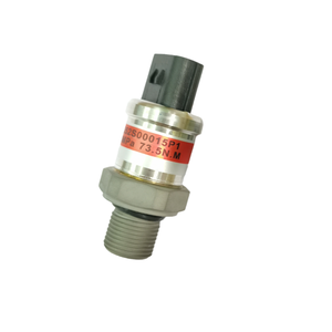 Transmetteur de transducteur de pièce de rechange d'excavateur de capteur à haute pression pour KOBELCO SK200-6 SK200-8 - Product Image 1