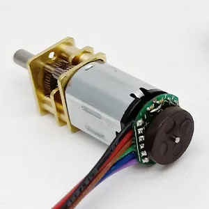 12mm 3.3v 6v 12v permanet magnet dc motor n20 dc gear motor electric