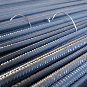 Varilla de Acero Corrugado Hrb400 Hrb500 para Construcción, Varilla de Hierro de Metal al Carbono de 8mm 16mm 32mm ASTM AISI para Corte, Doblado y Soldadura de Puentes - Product Image 4