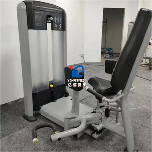 YG-6017 YG Fitness Équipement de fitness commercial vendu avec machine à adducteurs/abducteurs pour les muscles des cuisses internes et externes - Product Image 4