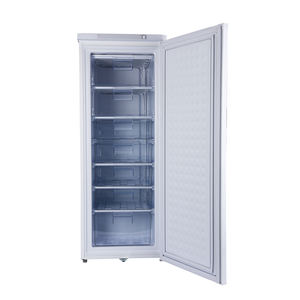 Congelatore solare verticale 178 litri con 7 cassetti 12v 24v dc congelatore altri frigoriferi domestici - Product Image 1