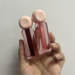 Inchiostro a tinta alta con acqua a pigmenti per labbra con tubo e colori per trucco idratante impermeabile tinta per labbra a lunga durata - Product Image 5