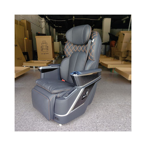 Conversion de siège de voiture électrique sur mesure avec fonction massage pour fourgonnette <span class=keywords><strong>Ford</strong></span> <span class=keywords><strong>Transit</strong></span>, minibus, <span class=keywords><strong>camping</strong></span>-<span class=keywords><strong>car</strong></span> - Product Image 6