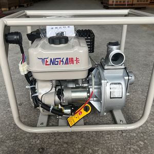 Agriculture Gasoline Petrol Water <b>Pump</b> 3inch 2inch Powerful Wp20h - Product Image 5