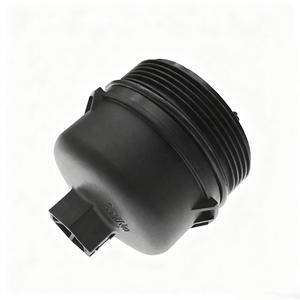 Cubierta de la carcasa del filtro de aceite 1103L7 para Peugeot 307 408 308 Citroen C4 206, pieza de repuesto de plástico - Product Image 3