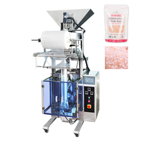 Industrial Vertical Rock Crystal Sugar Packaging Machine with Volumetric Cup Filling Device