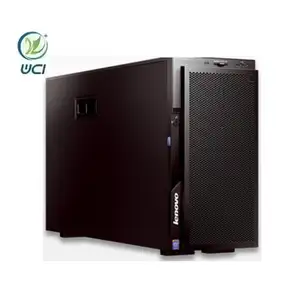 Orisinil Ibm System Server X3500 X3400 X3100 M5 Servidor Ibm pasokan daya 2 M3 E-2314 Power9 Servidor menara digunakan Ibm Server