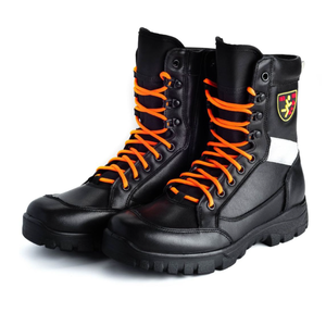 Botas de Seguridad DFS1209 para Exteriores, de Alta Resistencia, para Emergencias, Protección Contra Incendios, Resistentes a Pinchazos - Product Image 3