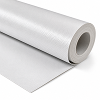 Bâches en PVC 1000D, membrane de toiture imperméable durable 5 ans, tissu pour structure tendue