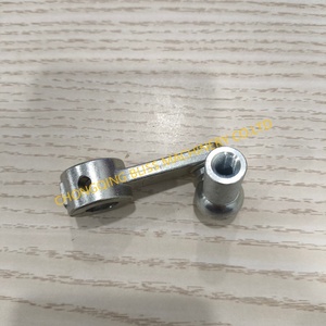 Nouveau <span class=keywords><strong>Claas</strong></span> Quadrant 2200/3200 Presses agricoles-Pièces de récolteuse de foin 000244964 Joint d'angle d'unité de noueur pour presses à balles Moissonneuses Pneus - Product Image 3