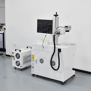 Machine de marquage laser UV 5W/10W, machine de lettrage et de codage, machine de gravure automatique pour plastique, cristal, agate, facile à utiliser - Product Image 4