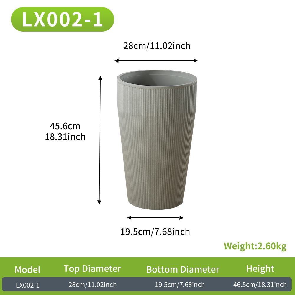 LX002-1 Gris Clair