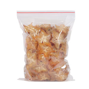 Venta al por mayor natural seco <span class=keywords><strong>Averrhoa</strong></span> <span class=keywords><strong>carambola</strong></span> fruta OEM aceptable gran oferta Yang Tao rebanadas para caja de té y bolsita de embalaje - Product Image 5