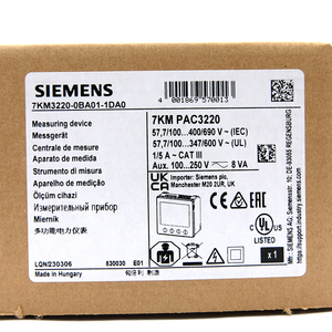 อุปกรณ์ควบคุมโปรแกรมได้ PLC 7KM3220-0BA01-1DA0โมดูล PLC ของแท้ใหม่ - Product Image 3