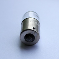 Bombillas de Calidad para Automóviles 5627, Posición y Estacionamiento, Indicador de 24V, Freno R5W, Niebla, Reversa, Bombillas para Camiones con Base Metálica BA15S