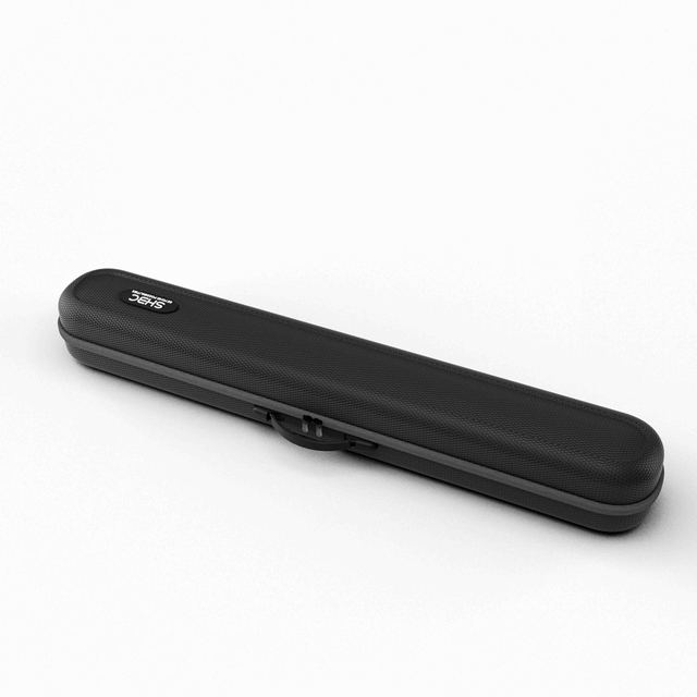 Customize Professional EVA Leather Snooker Cue Box, Hard Billiard Pool Cue Cases