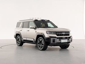 2025 Luxe Leopard <span class=keywords><strong>8</strong></span> Plug-In Hybrid <span class=keywords><strong>SUV</strong></span> All-Wheel-Drive New Energy Vehicle - Product Image 3