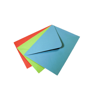 Aangepaste Enveloppen Roze Valentines Dag Wieden Papieren Kartonnen Enveloppen Voor Uitnodiging - Product Image 2