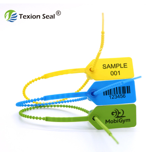 <span class=keywords><strong>Sello</strong></span> de Seguridad TX-PS301, <span class=keywords><strong>Sello</strong></span> de Plástico Autoblocante <span class=keywords><strong>para</strong></span> Ropa, Zapatos, Bolsas de Dinero, Paquetes - Product Image 3