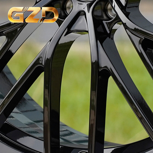 Rines GZD Orged Compatibles con <span class=keywords><strong>Range</strong></span> <span class=keywords><strong>Rover</strong></span> Discovery 4, Rines para BMW X5, X6, X7, Mercedes GLS, Rines Económicos - Product Image 2
