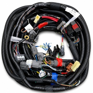 Faisceau de câblage principal, faisceau de câblage externe pour excavatrice Sumitomo SH120-A3 - Product Image 1
