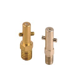 Quick Coupler Brass M14x1.5 9/16 Pneumatic Connector For Industrial Use - Product Image 5