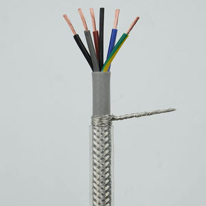 สายเคเบิลหุ้มพีวีซีโปร่งใส - Product Image 2