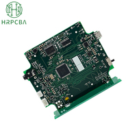 Layanan Papan Sirkuit Cetak Digital PCBA Rumah Pintar loT, Pembuat Elektronik, Pemasok OEM PCB Printing Smt