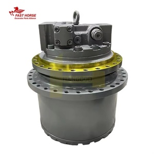 Repuestos para Excavadora Hangood 401-00439C, Conjunto de Caja de Engranajes del Motor Hidráulico de Traslación para DX300 DX300LC, para Maquinaria de Construcción - Product Image 2